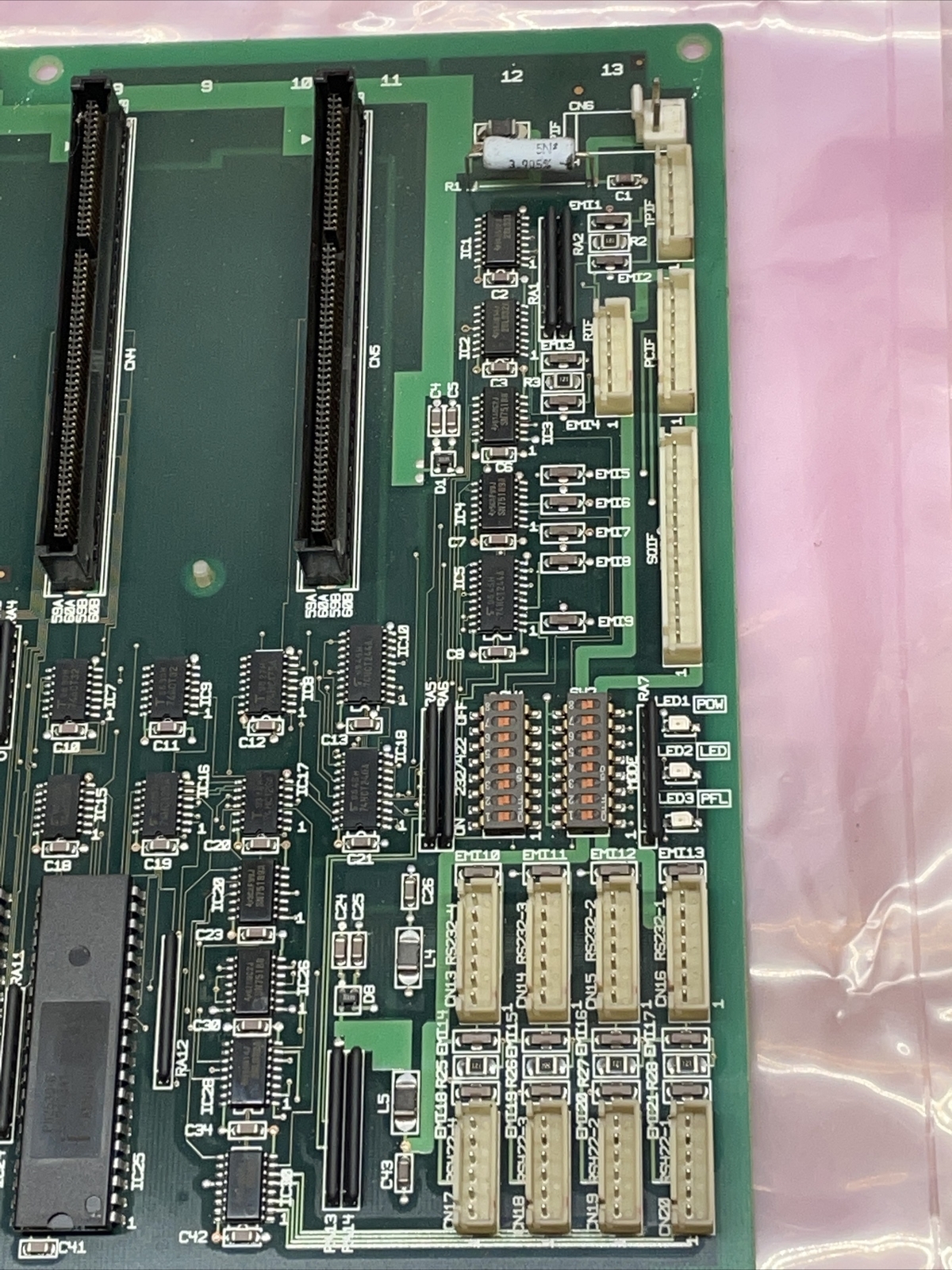 PANASONIC ZUEP53551 PC Board_GOOD TAKE-OUT!_WARRANTY_FAST SHIPPING!