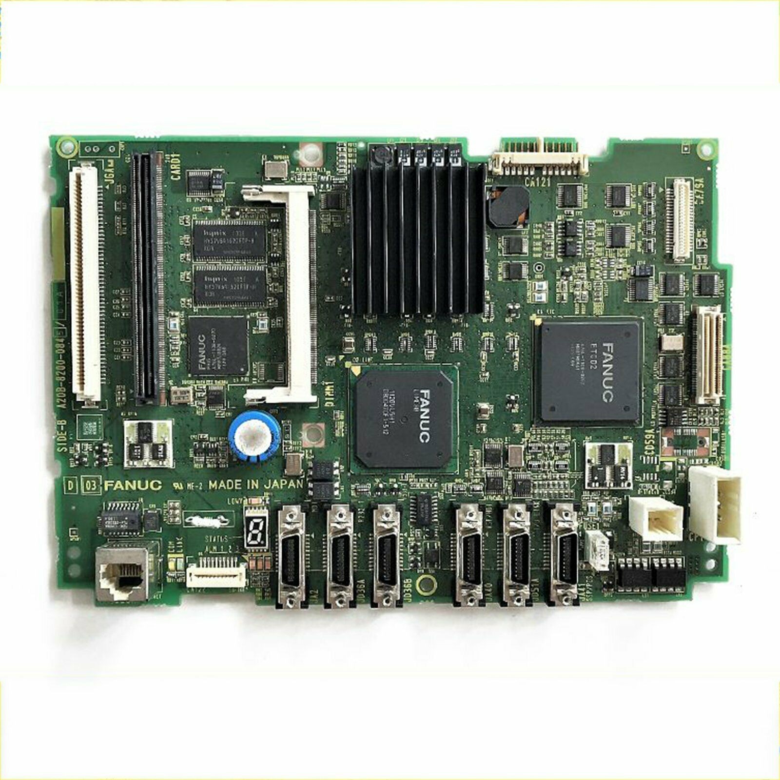 Fanuc A20B-8200-0845 Circuit Board