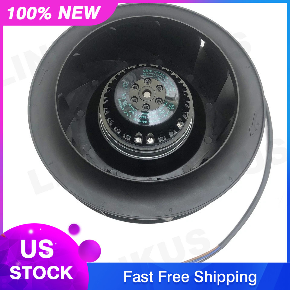 NEW 1PC R2E220-AA40-A8 for Inverter cooling fan R2E220AA40A8 230V