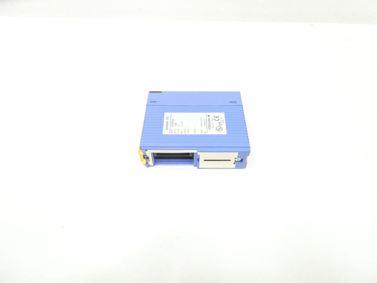 Yokogawa F3SP28 Sequence Cpu Module