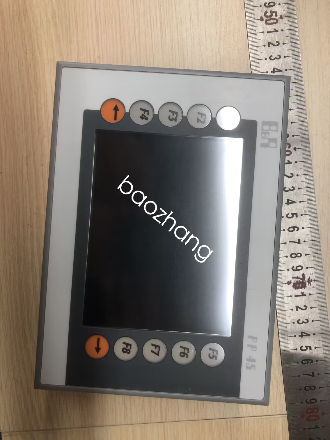 1PCS Used B&R 4PP045.0571-062 Touch Screen Functionally intact