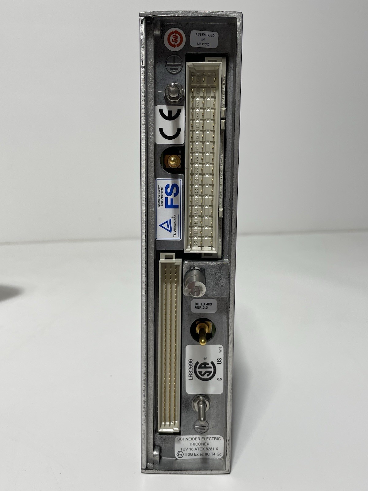 TriConex MP3101 Main Processor Module