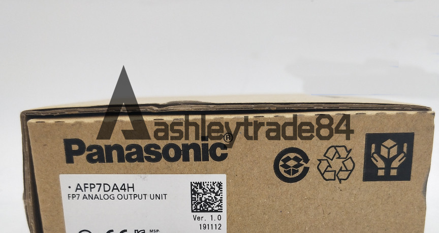 1PCS NEW Panasonic AFP7DA4H Module