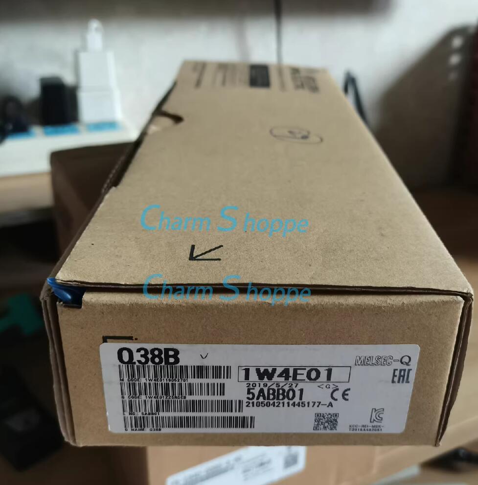 1PCS MELSEC-Q CPU Unit Free Shipping One year warranty Q38B Mitsubishi Q38B