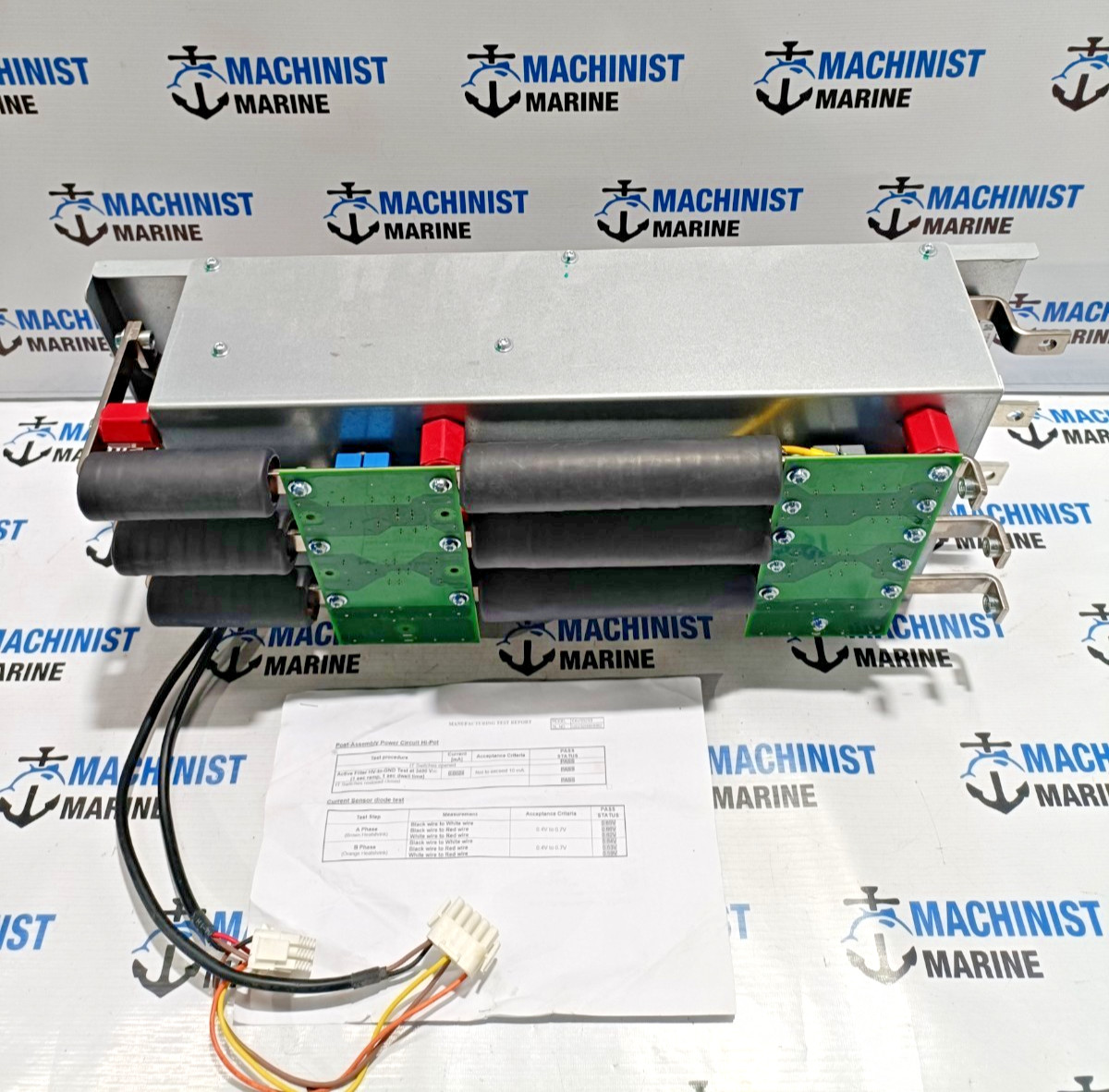 NEW Schneider Electric EAV99299 Filter Assembly Module NHA20188 380-480VAC