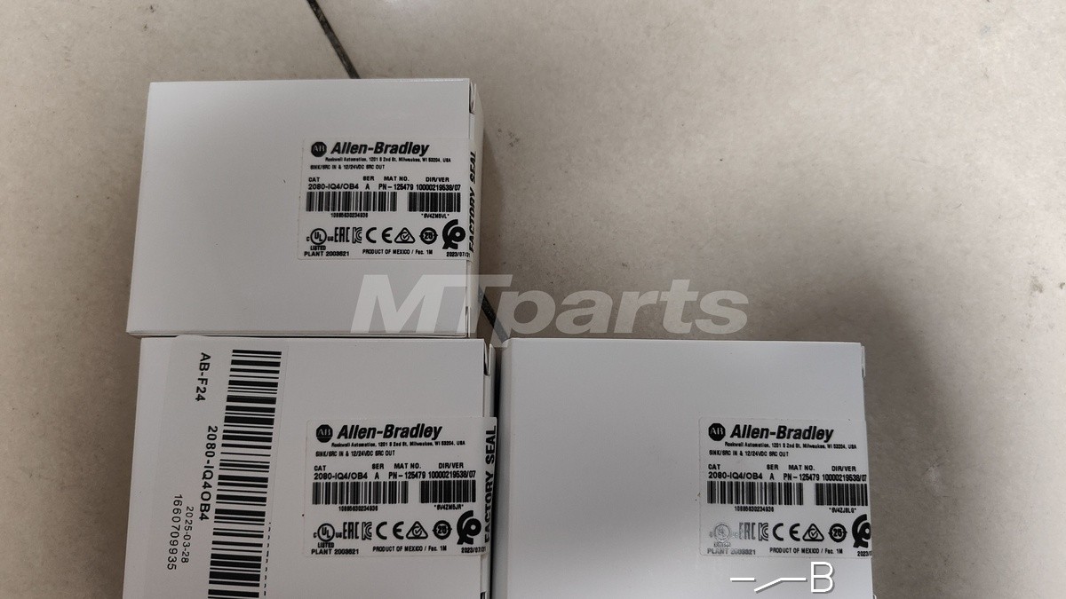 NEW IN US STOCK Surplus 2080-IQ4OB4 US Seller