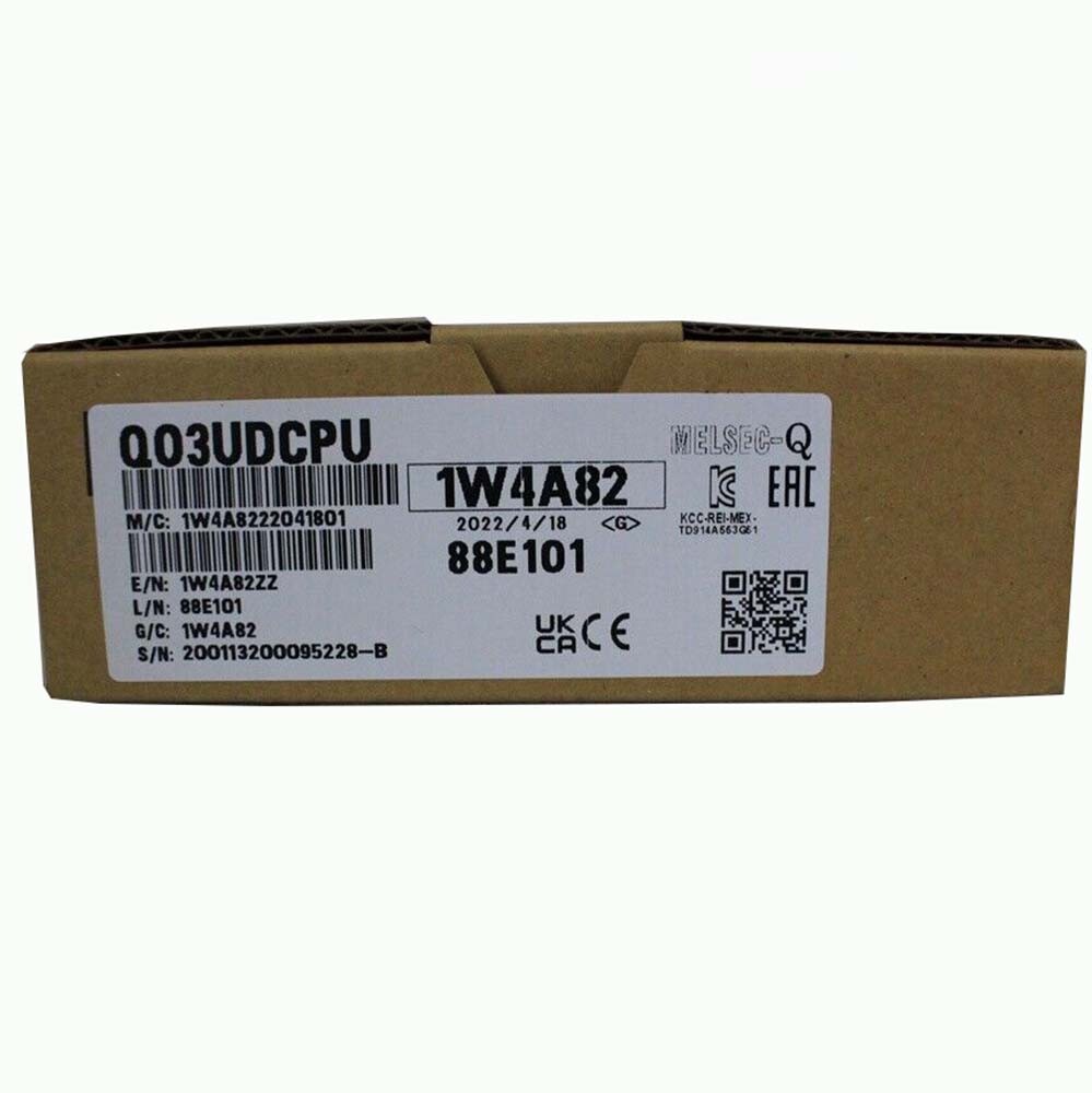 Q03UDCPU NEW MITSUBISHI Melsec-Q Q03UDCPU PLC Module