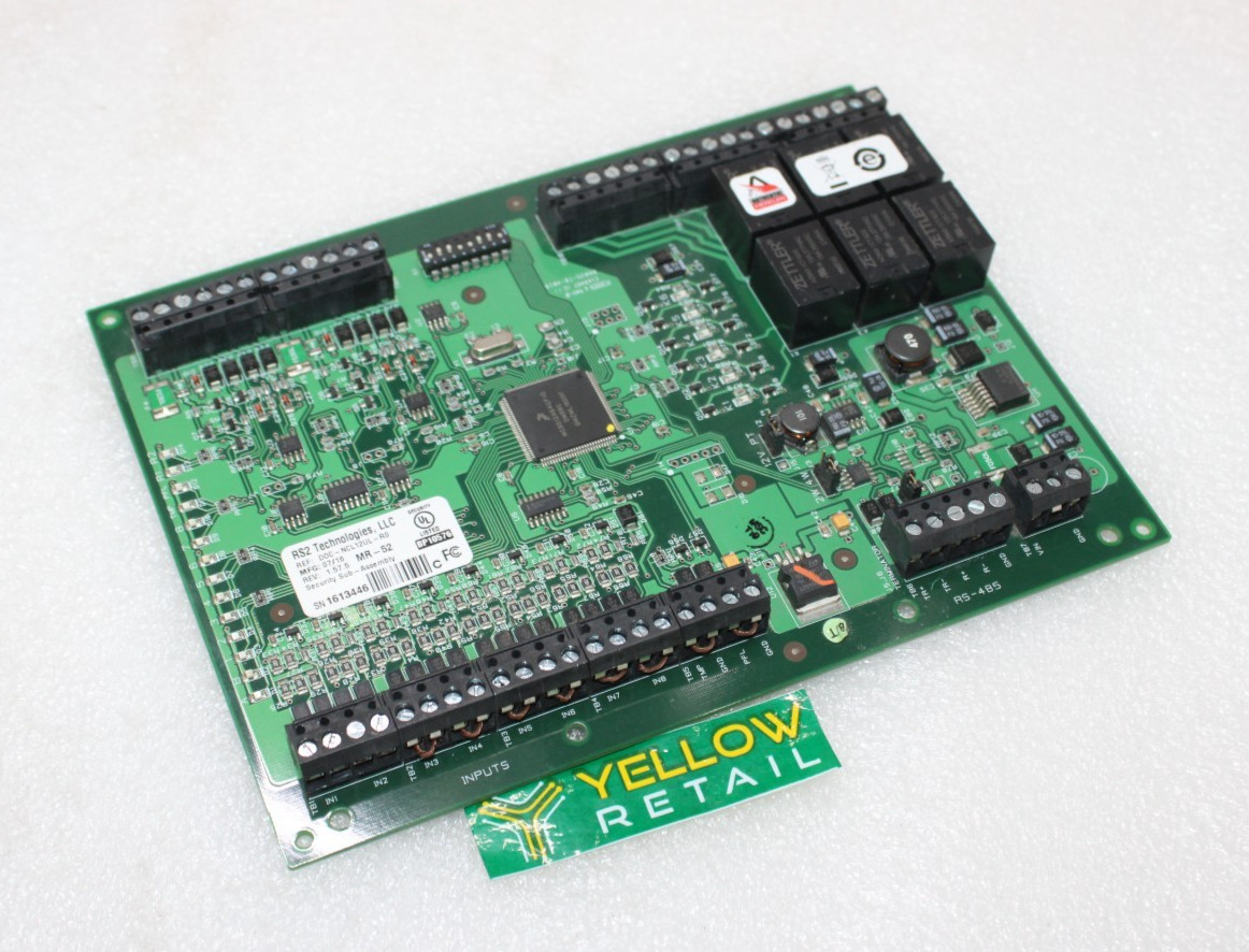 LENEL LNL-1320 SERIES-2 DUAL READER INTERFACE MODULE
