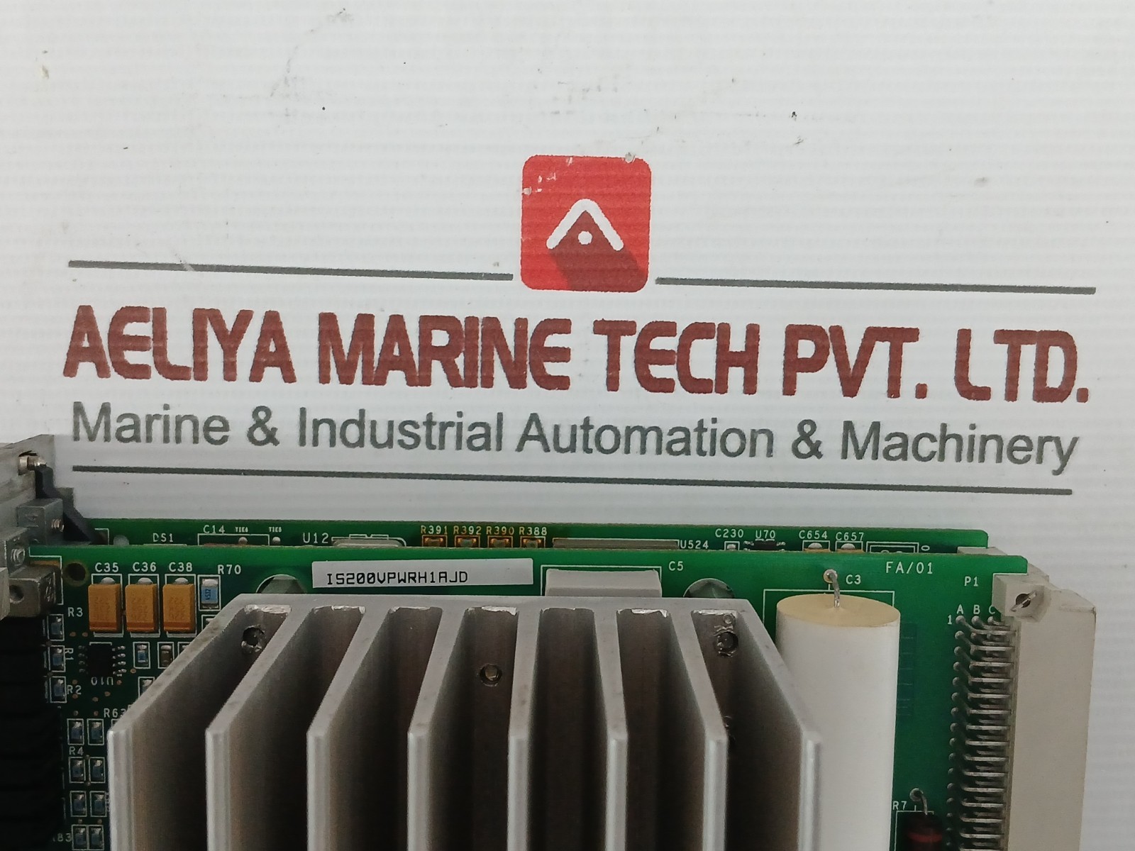 GE IS215VPROH1BD Turbine Protection PCB Module