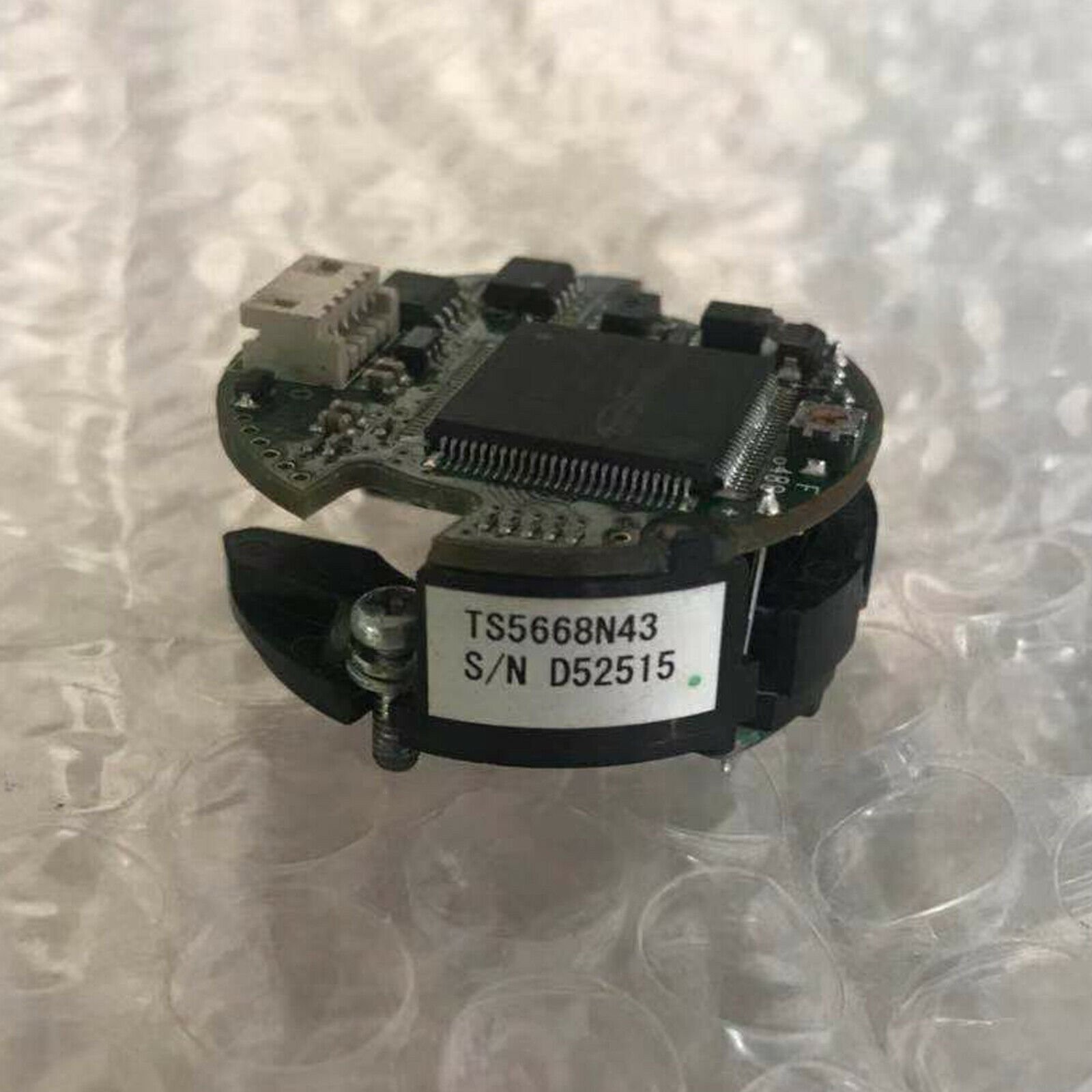 Used Tamagawa encoder TS5668N43 Functionally intact and in normal use