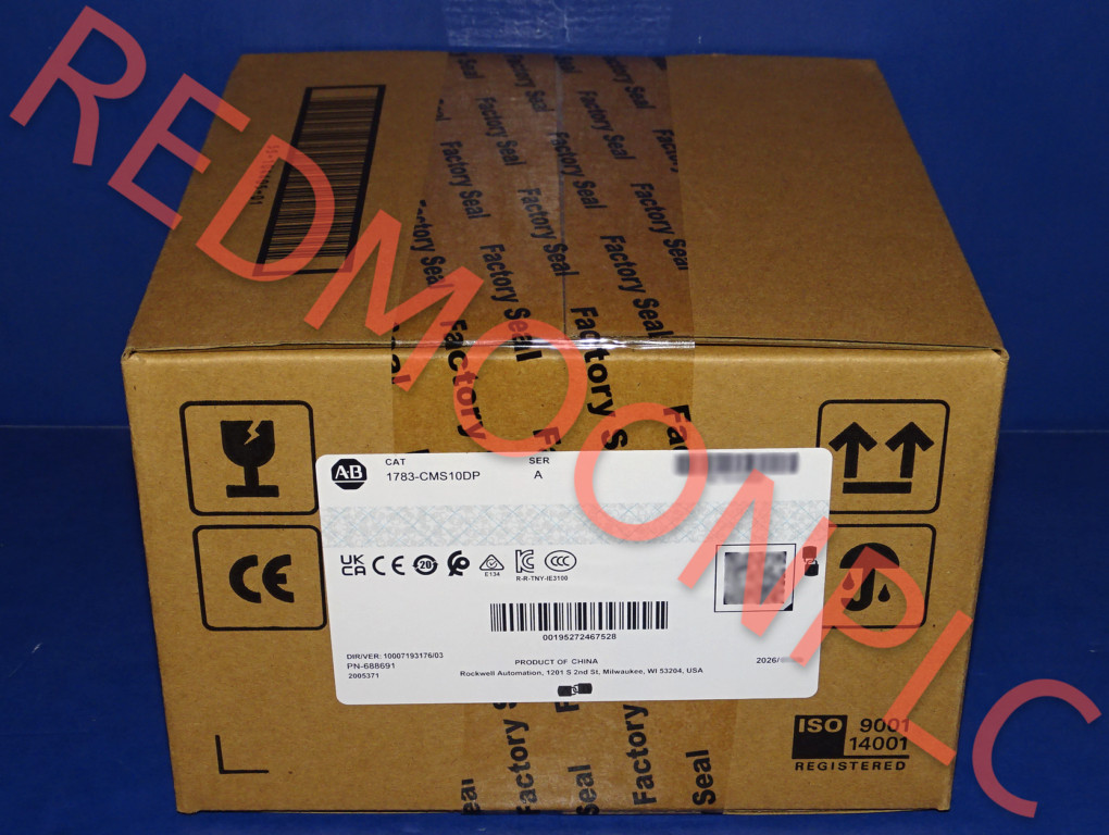 2024/2026 Surplus SEALED Allen Bradley 1783-CMS10DP *REAL USA SELLER* NOT CHINA