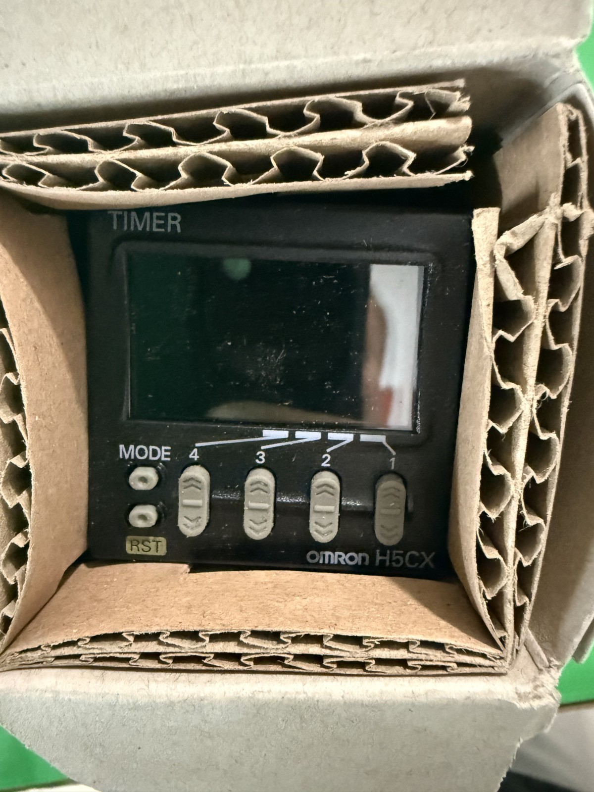 Omron Digital Timer Relay H5CX / 5FYG0