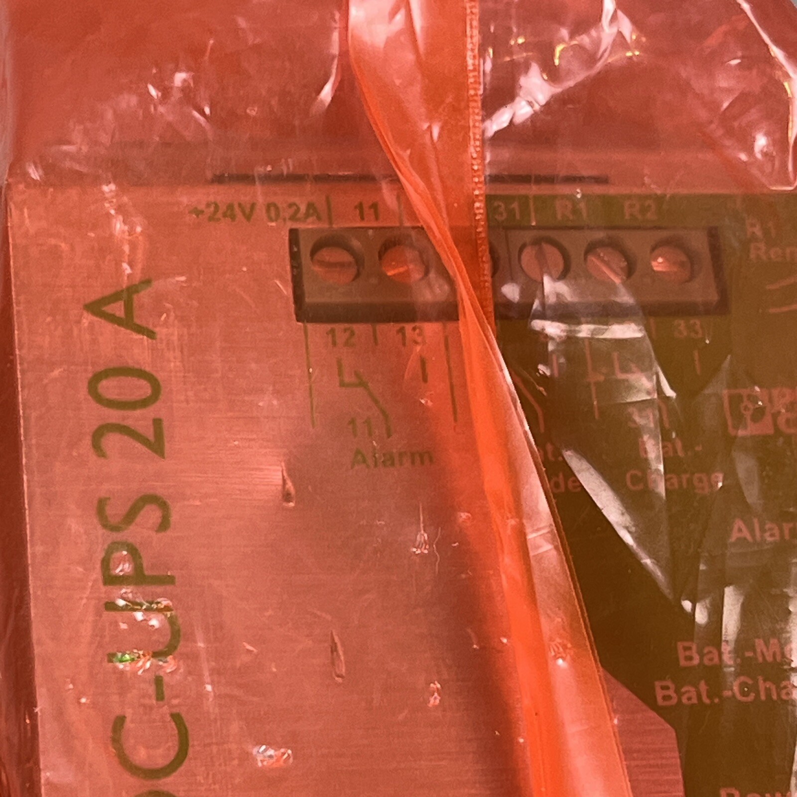 Phoenix Contact QUINT-DC-UPS/24DC/20 2866239 Power Supply Module NEW