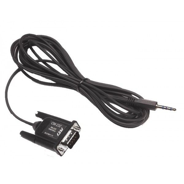 Lot of 2 NEW RTI CM-232 RS-232 Communication Cable, QTY, FREE SHIPPING