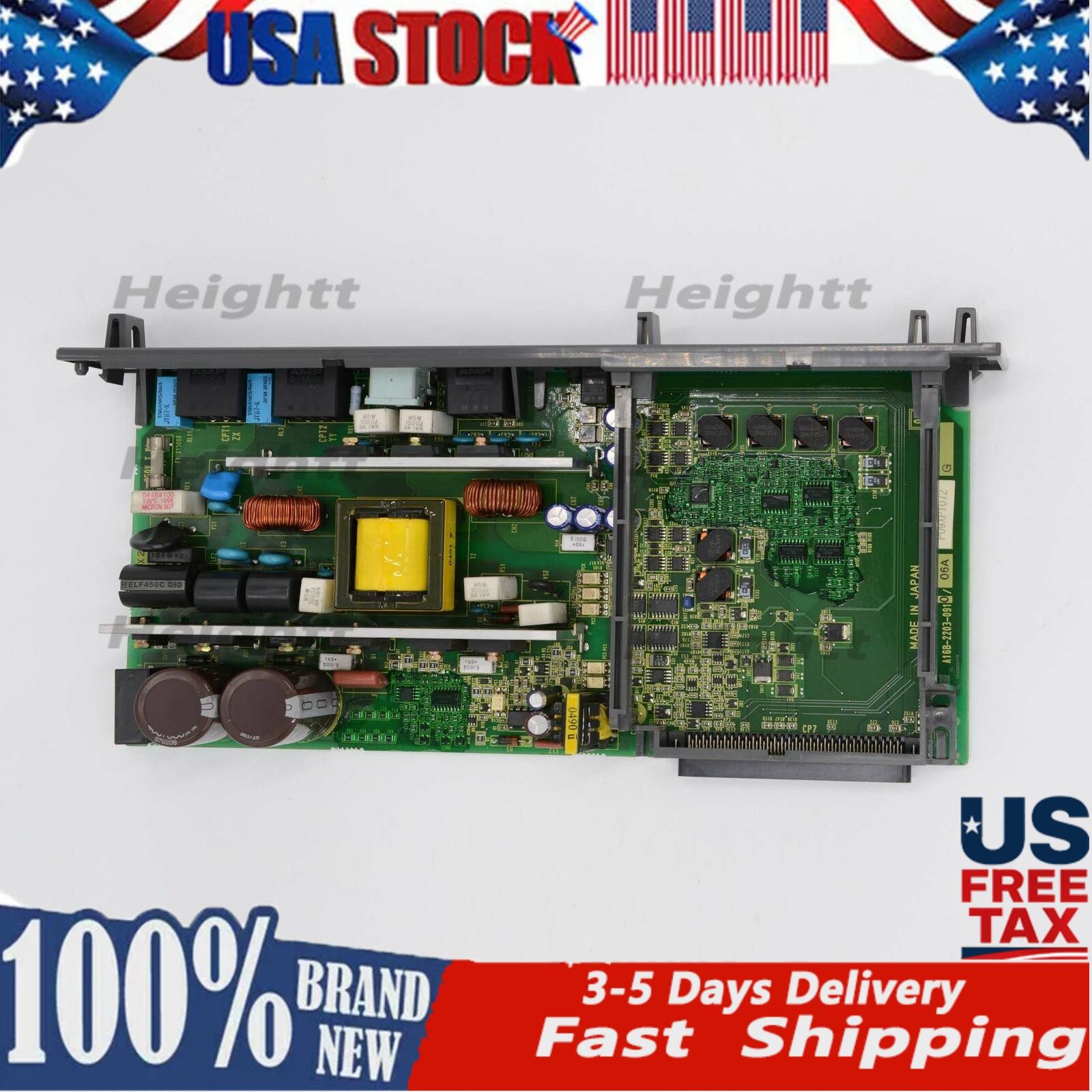 1PCS A16B-2203-0910 NEW For Fanuc Board Free Shipping