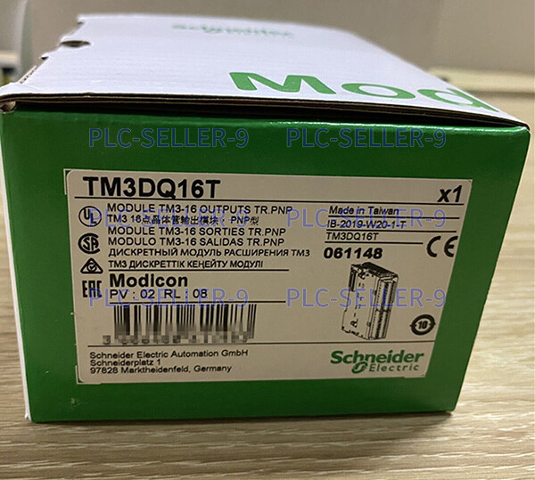 New Sealed TM3DQ16T Schneider Output Transistors Free Shipping