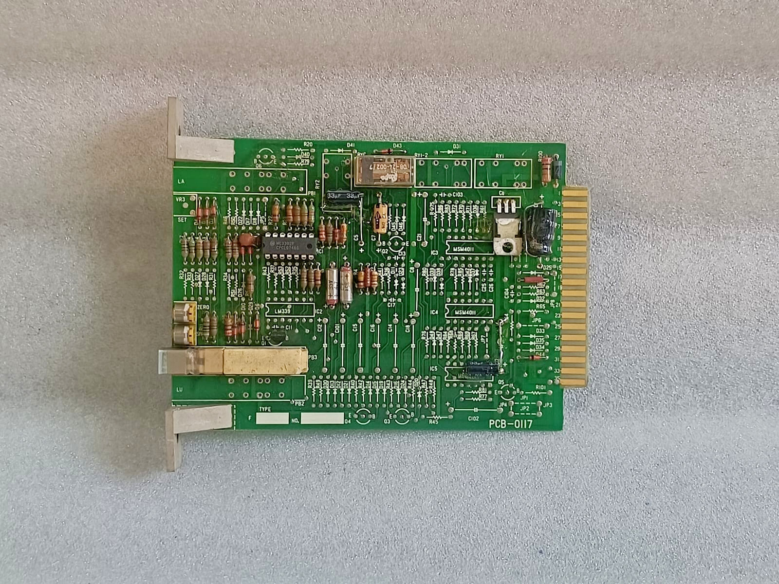 MEIYO PCB-0II7 PCB CARD