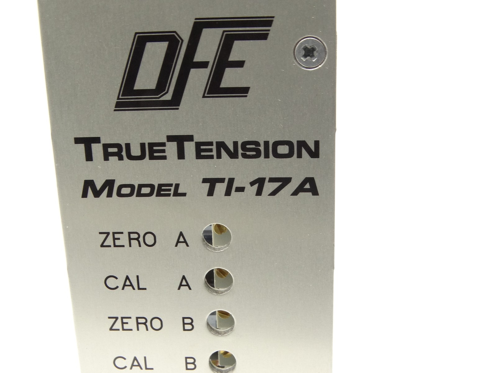 DOVER FLEXO ELECTRONICS TI-17A TRANSDUCER