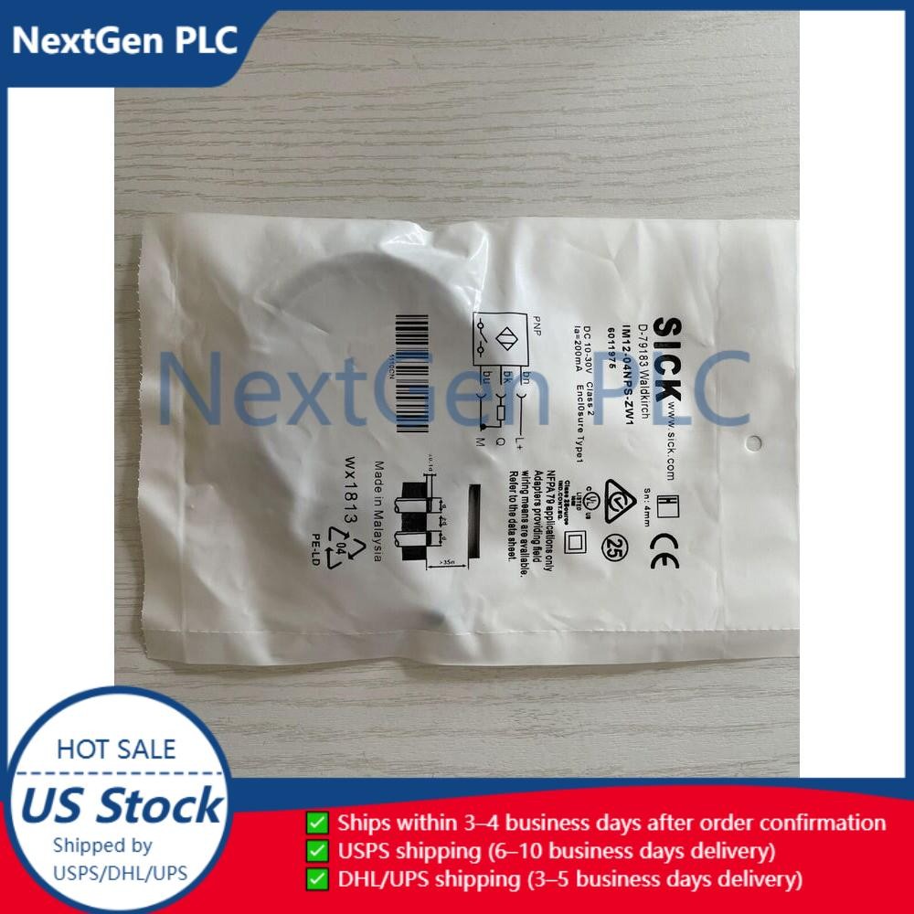 NEW SICK IM12-04NPS-ZW1 sensor free shipping#