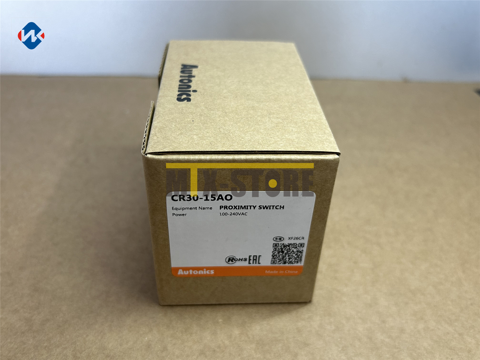 1QTY Brand New ones AUTONICS CR30-15AO