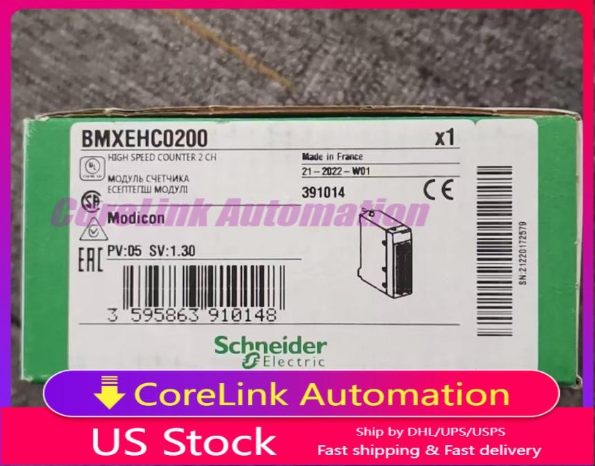 New IN BOX Schneider BMX module BMXFTB2000 Free Shipping #F2 US Free TAX