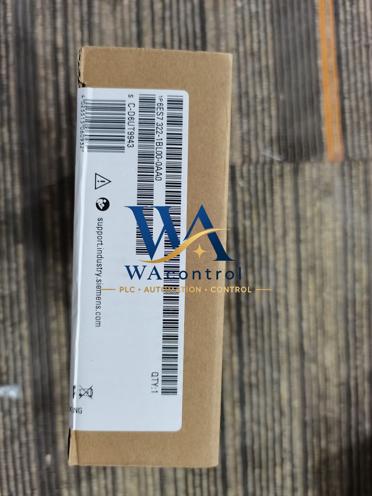 Factory Sealed Siemens 6ES7322-1BL00-0AA0 Real US stock Free shipping