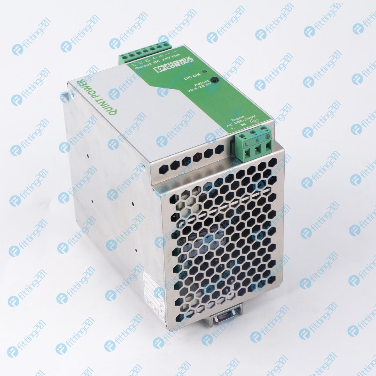1PCS New PHOENIX CONTACT QUINT-PS-100-240AC/24DC/10 2938604