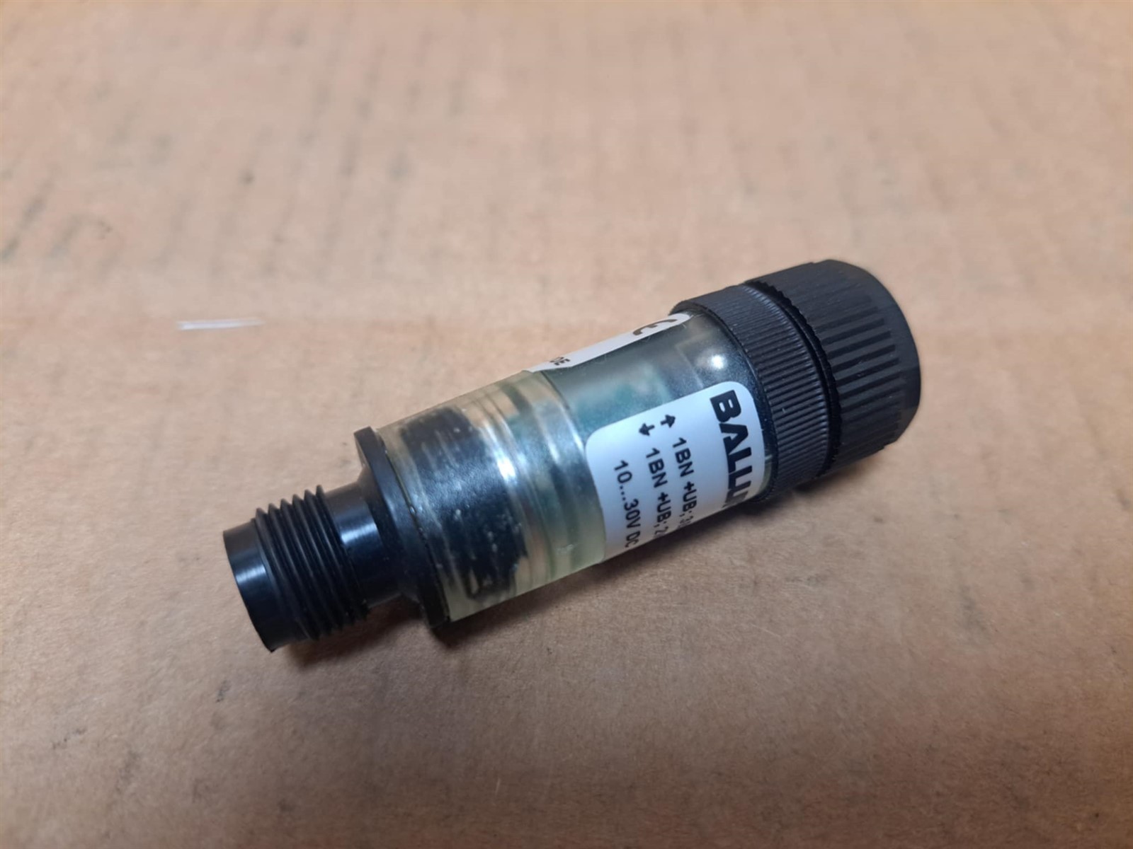 Balluff Signal Converter New Part No. BAE002H