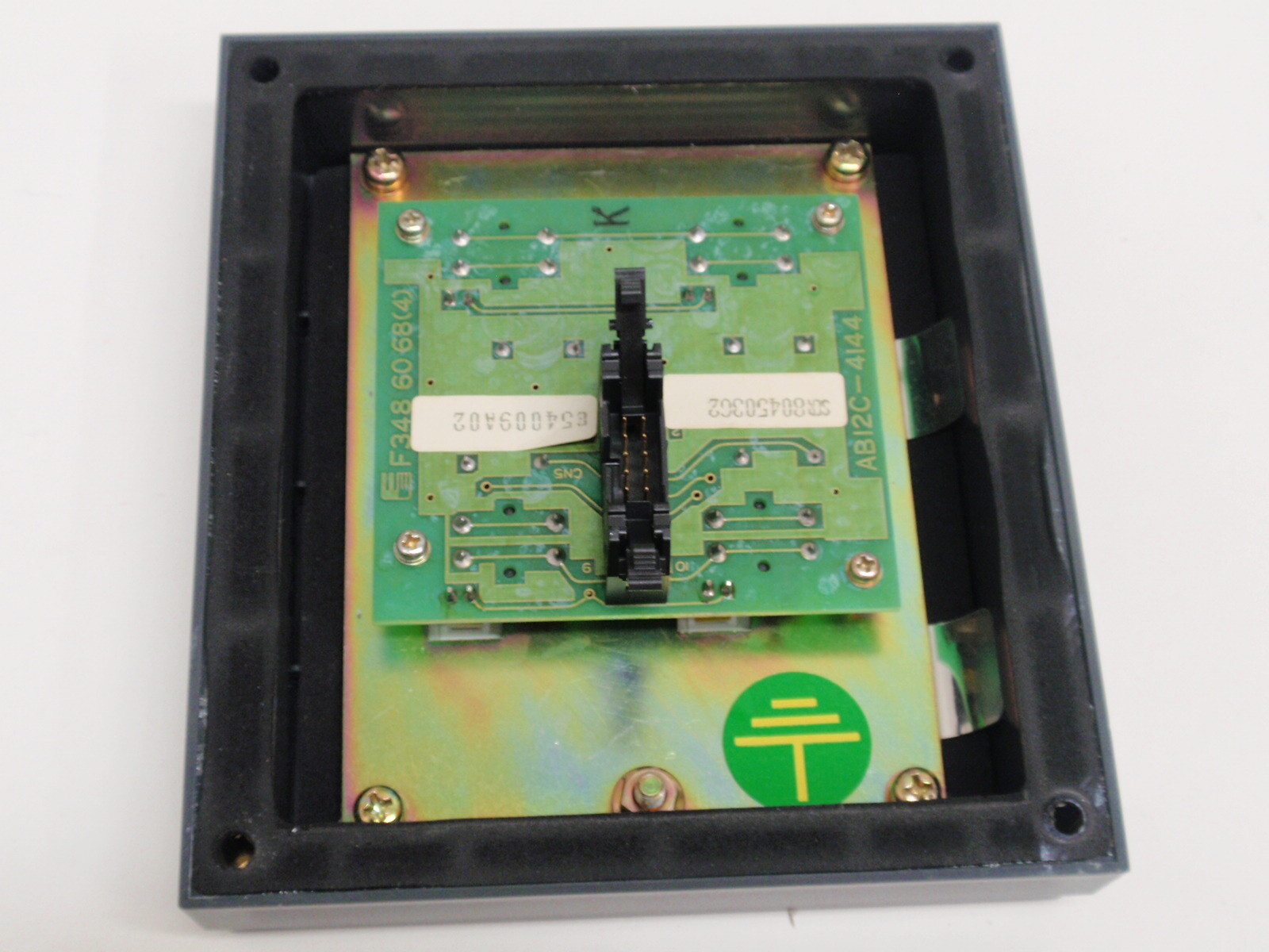 MORI SEIKI AB12C-4144 F348 60 68(4) E54009A02 CEILING SHUTTER OPEN,CLOSE(H2)