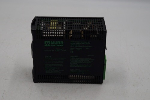 Murr Electronics Power MCS10-3×400/24 Three Phase. 85095