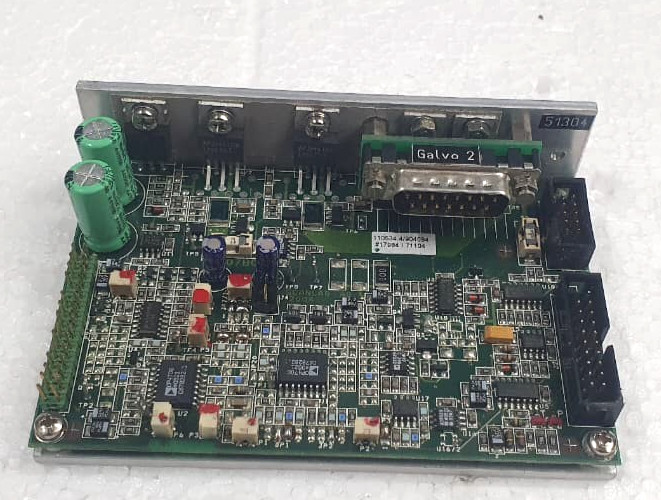 SCANLAB AG 2004