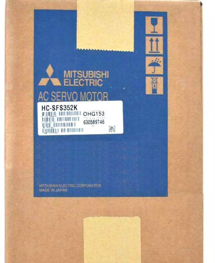 Mitsubishi HC-SFS352K Servo Motor HCSFS352K New In Box 1PC