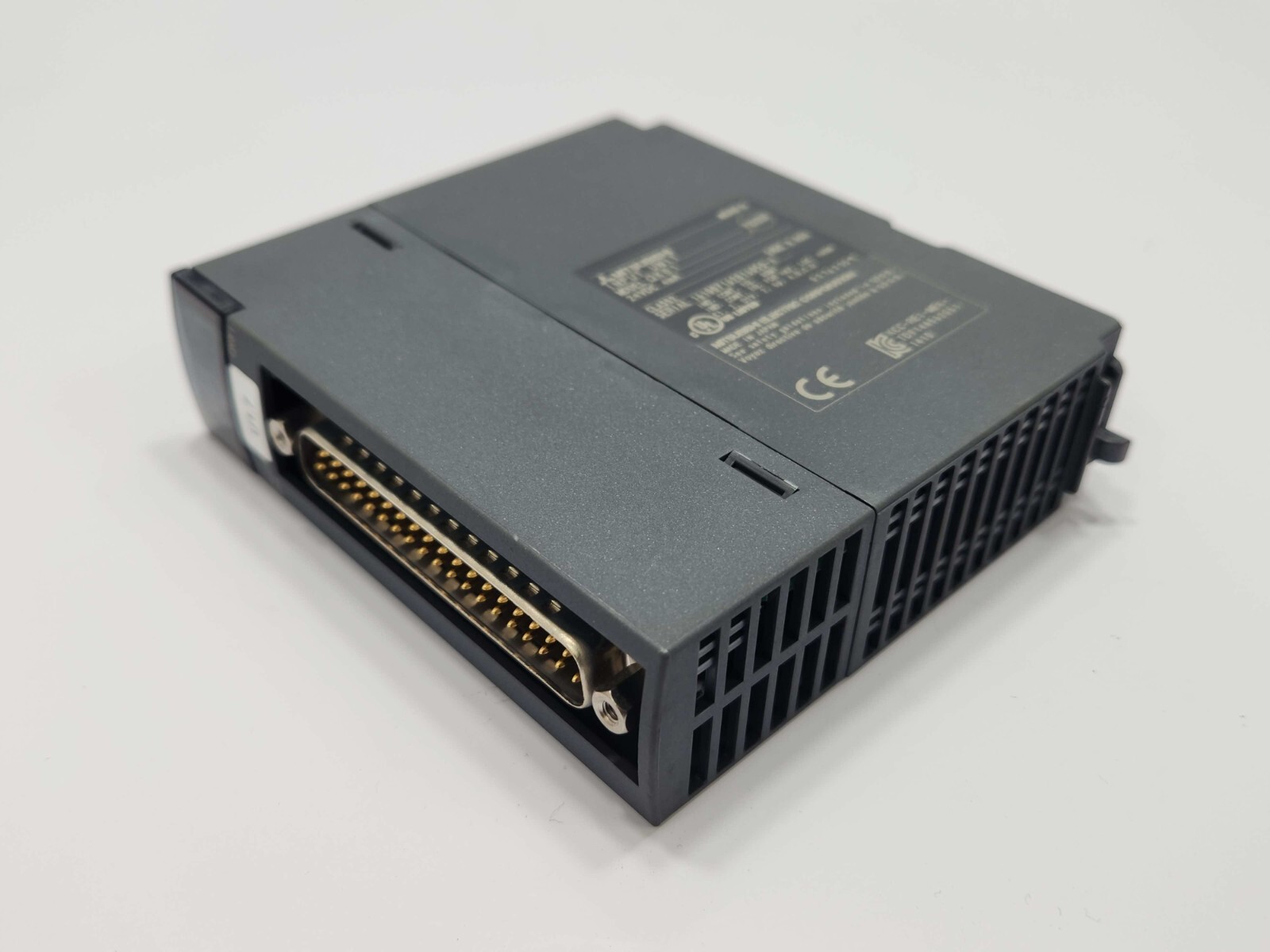 MITSUBISHI ELECTRIC QX81 MELSEC-Q SERIES INPUT UNIT