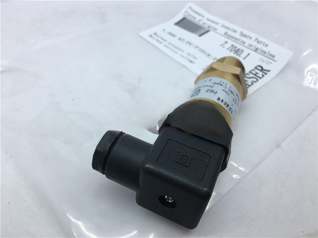 1pcs New 7.7040.1 Pressure Sensor Transducer Kaeser Screw Air Compressor Part