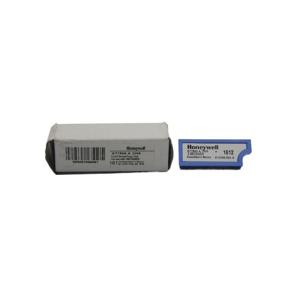 HONEYWELL ST7800A1005 REV. B 2SEC NSMP