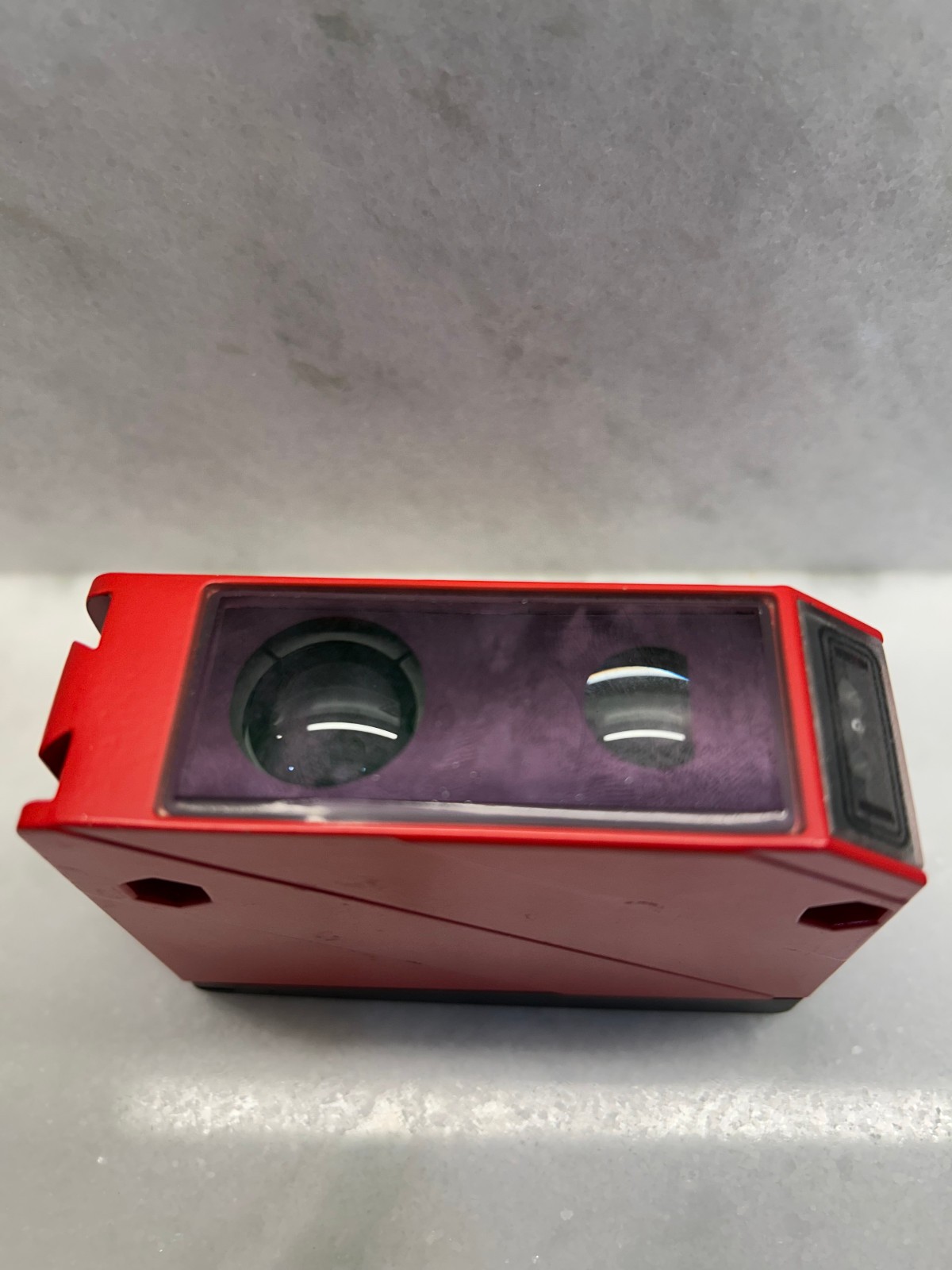 Leuze Electronic ODS 96B M/V6.01-600-S12, P/N: 50112066, New No Box
