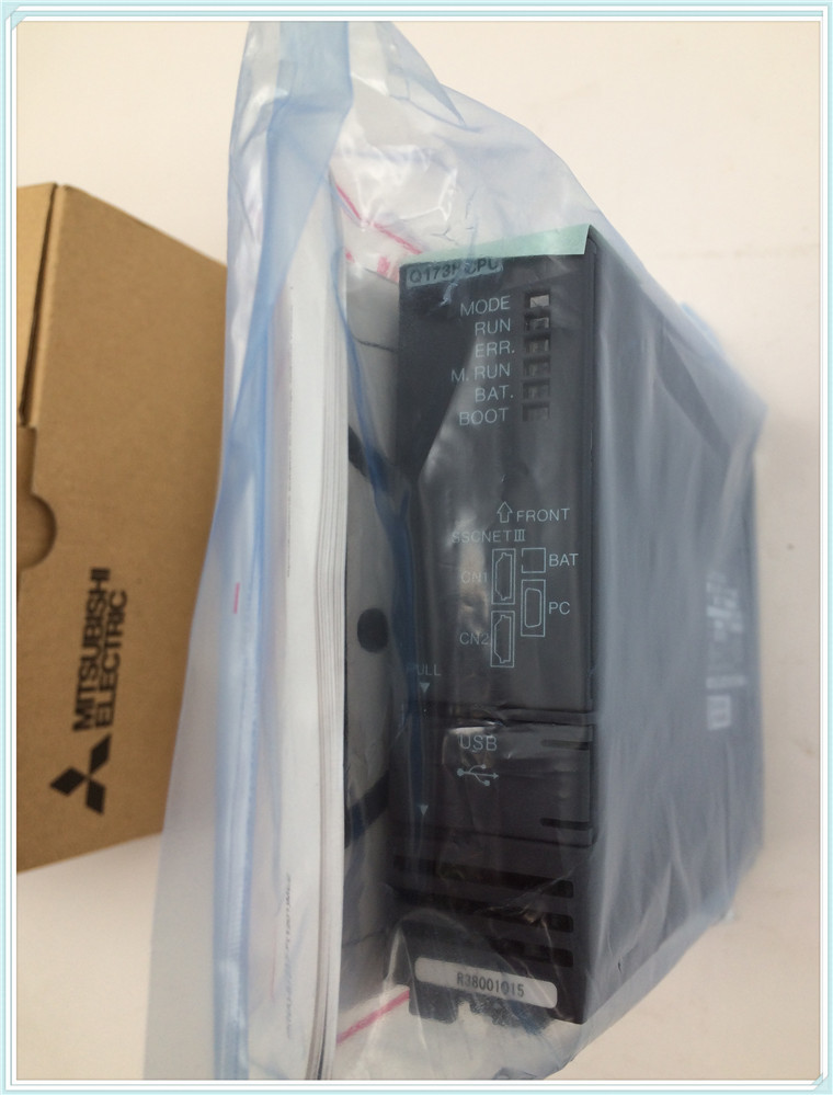 For Mitsubishi Q173HCPU MOTION CONTROLLER Module New