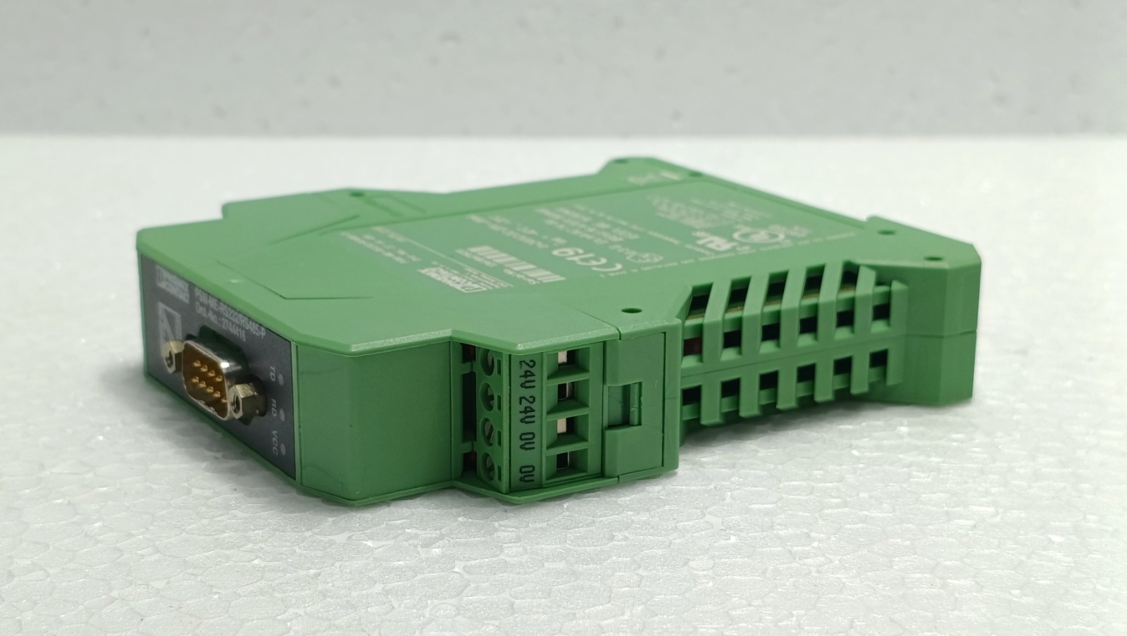PHOENIX CONTACT PSM-ME-RS232/RS485-P Interface Module 2744416 | Used