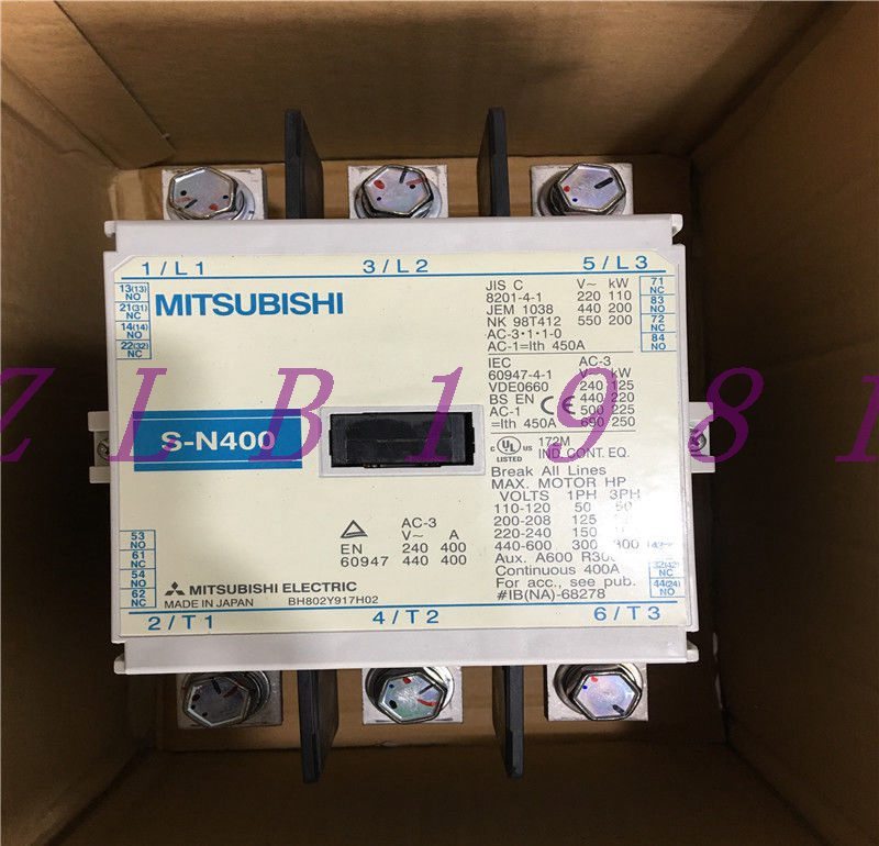 ONE NEW Mitsubishi S-N400 220V