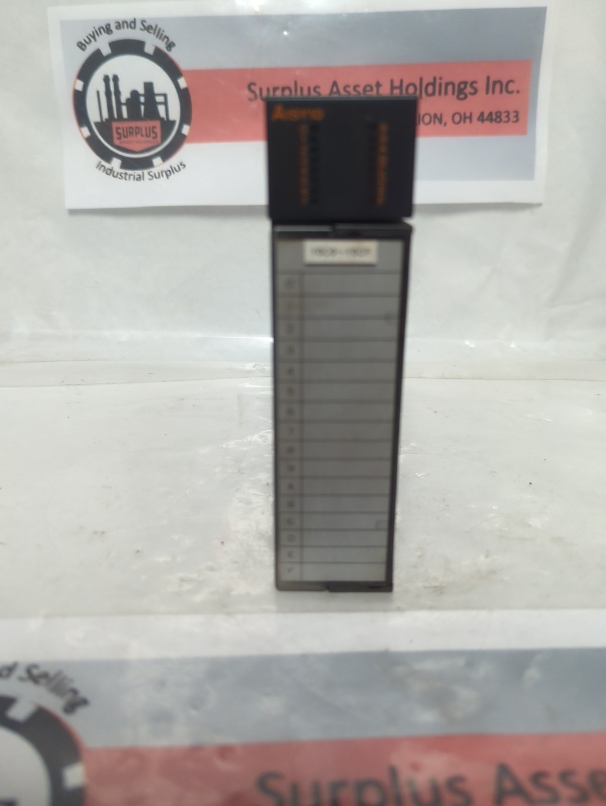 MITSUBISHI,A1SY10,OUTPUT UNIT MODULE PRE-OWNED