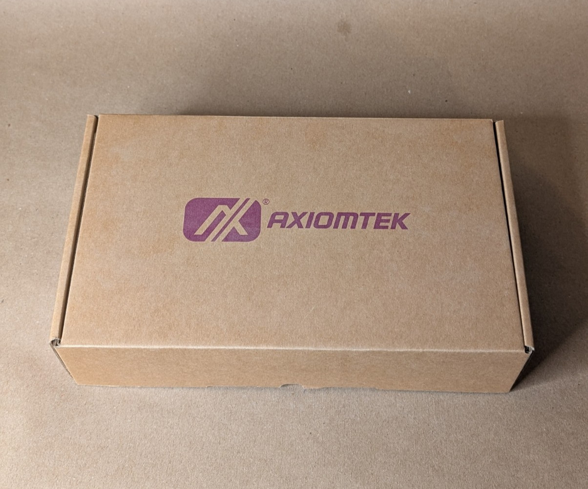 Axiomtek PICO316HGA-N4200 PICO-ITX Industrial SBC Intel Celeron N4200 8GB DDR3L