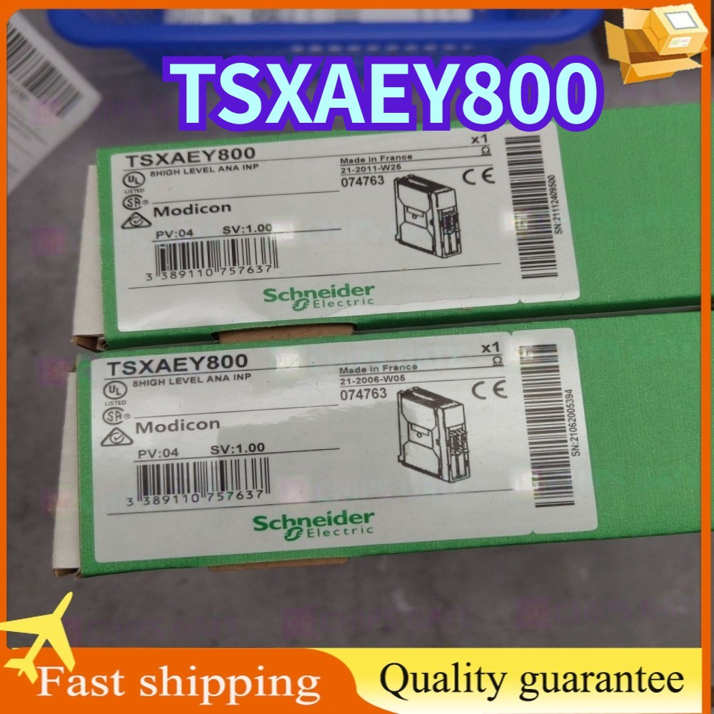 TSXAEY800 1PCS NEW Schneider TSXAEY800 Fast ship