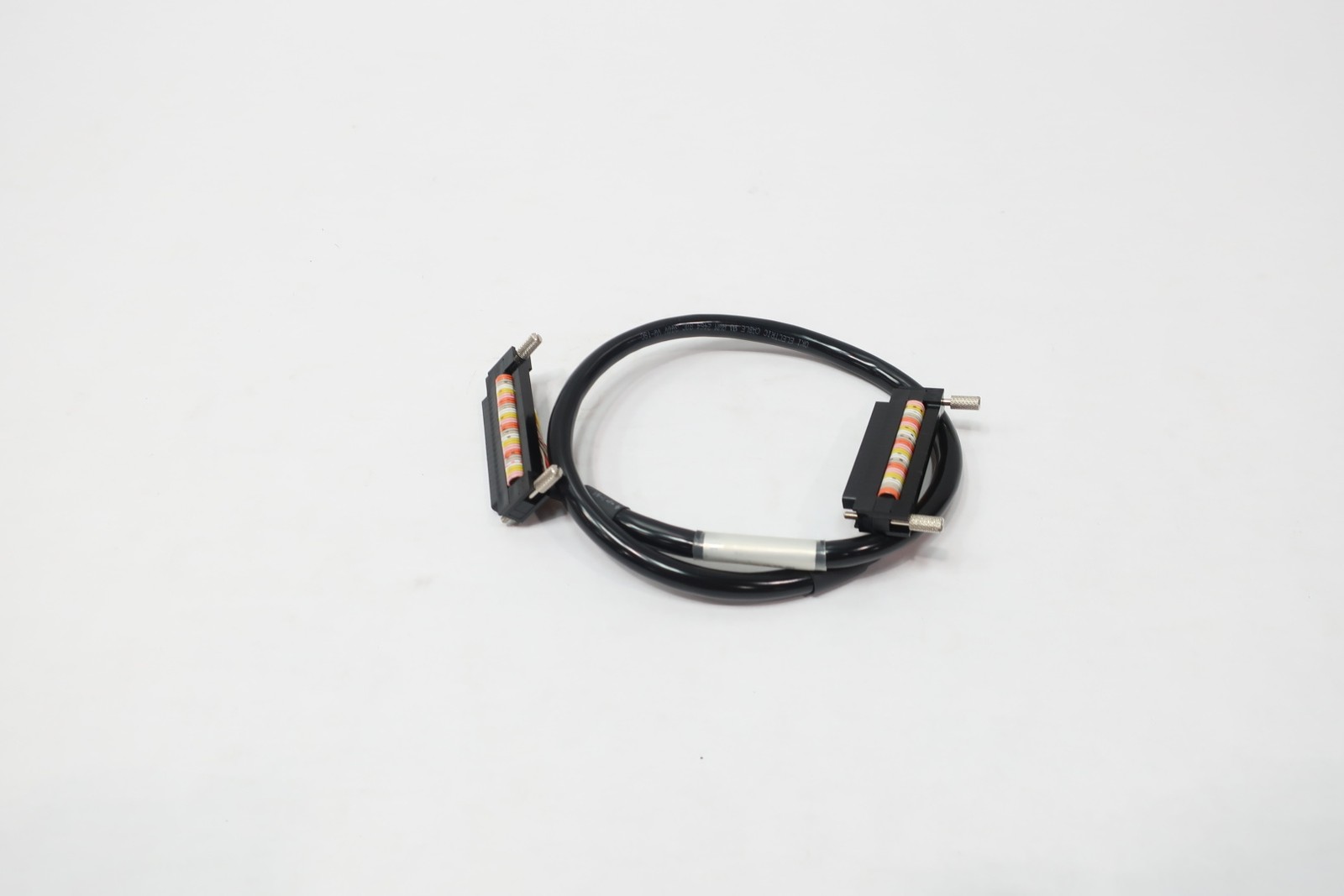 Mitsubishi AC05TB Plc Cordset Cable
