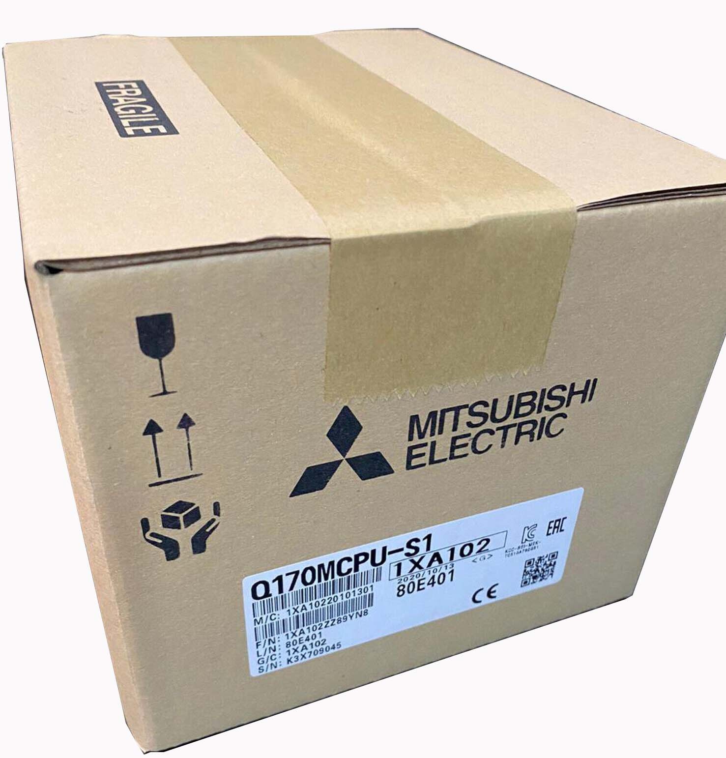 Q170MCPU-S1 NEW MITSUBISHI Q170MCPUS1 PLC Processor Module
