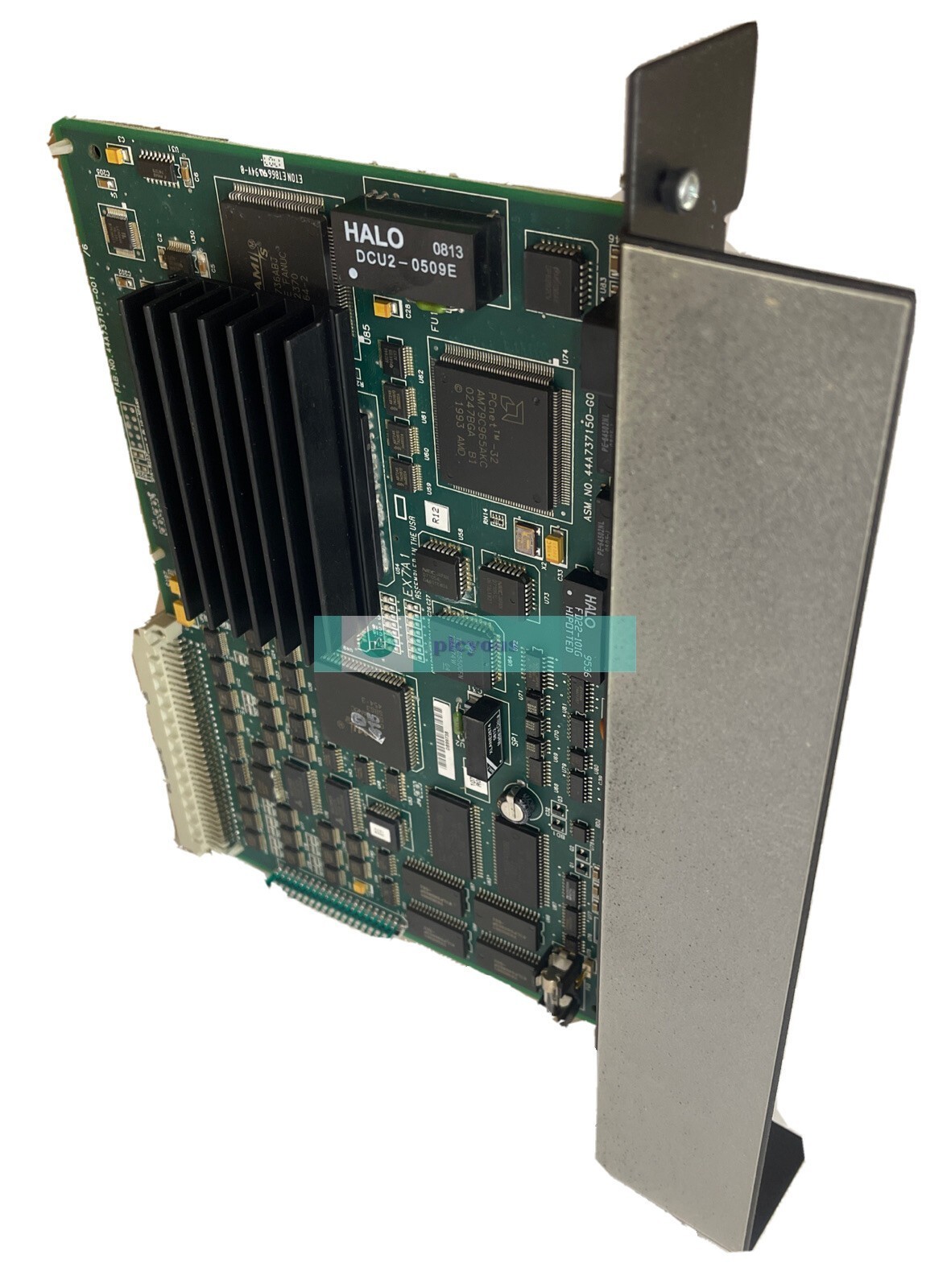 Fanuc IC697CMM742 IC697CMM742-LL Series Ethernet Interface Module US Free TAX