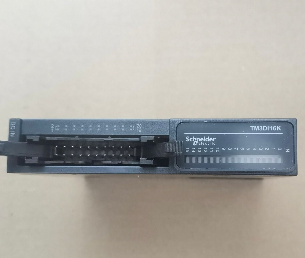 1PC NEW IN BOX TM3DI16K INPUT MODULE TM3DI16K FREE Fast SHIPPING US Free TAX