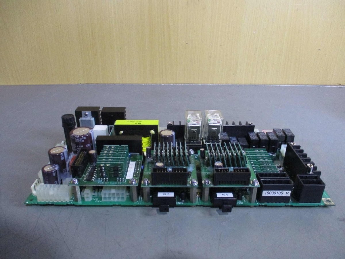 Star Seiki PI450 Robotic Power Supply UnUsed Japan