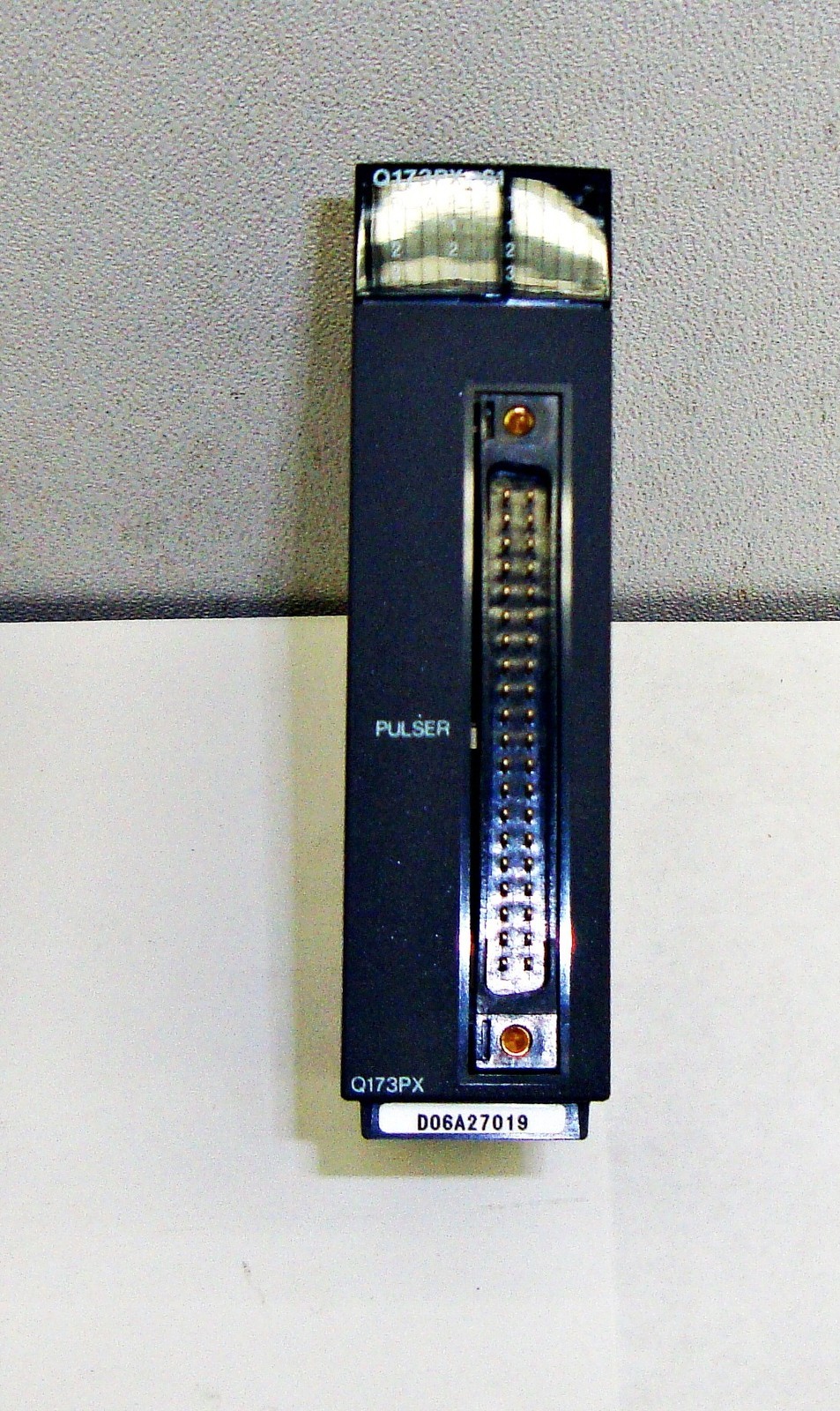 New Mitsubishi Pulse I/F Unit Modle-Q173PX-S1 13409ELL