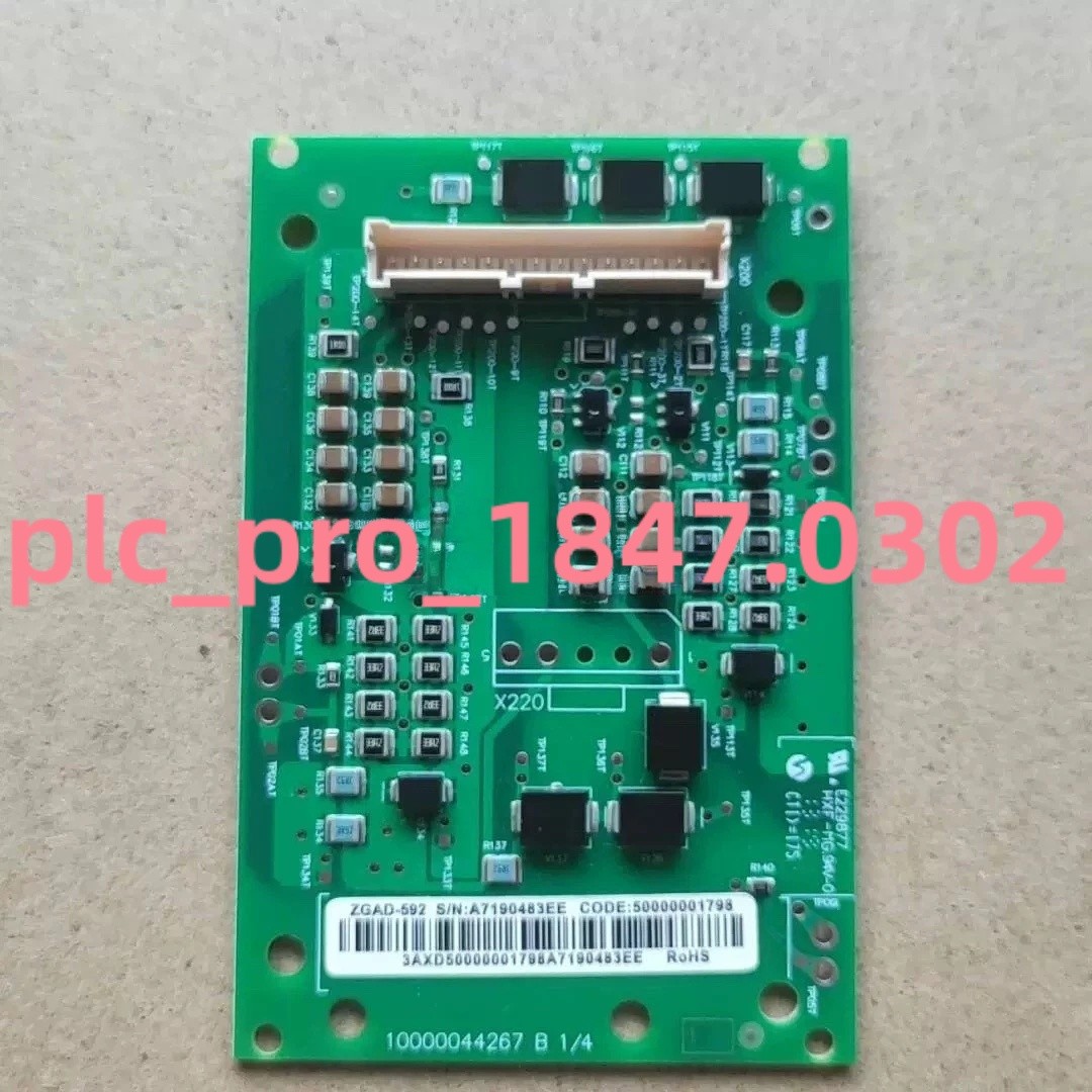 1PCS NEW ABB ZGAD-592 Inverter Module Driver Board ZGAD592 Fast delivery