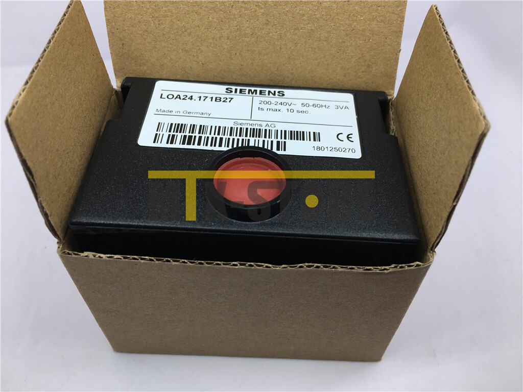 1pcs New LOA24.171B27 Congo Oil Burner Control Box LOA24171B27 200-240
